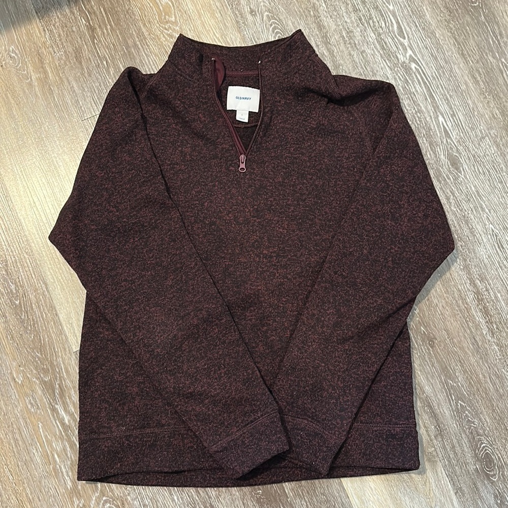 Old Navy Quarter Zip